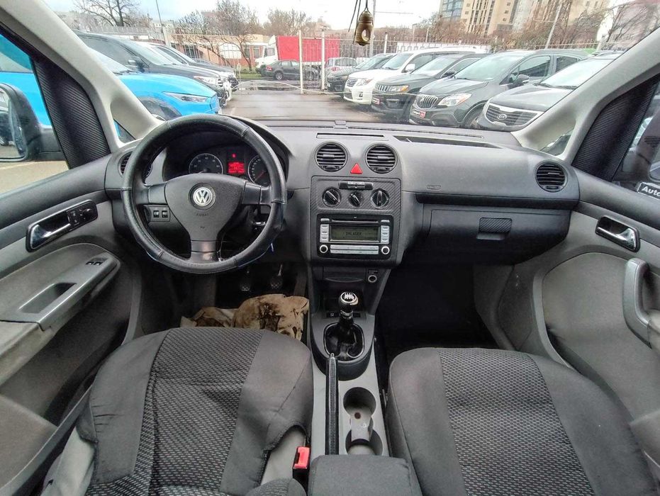 Продам Volkswagen Caddy 2008р. #73744