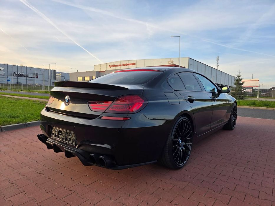 BMW Seria 6