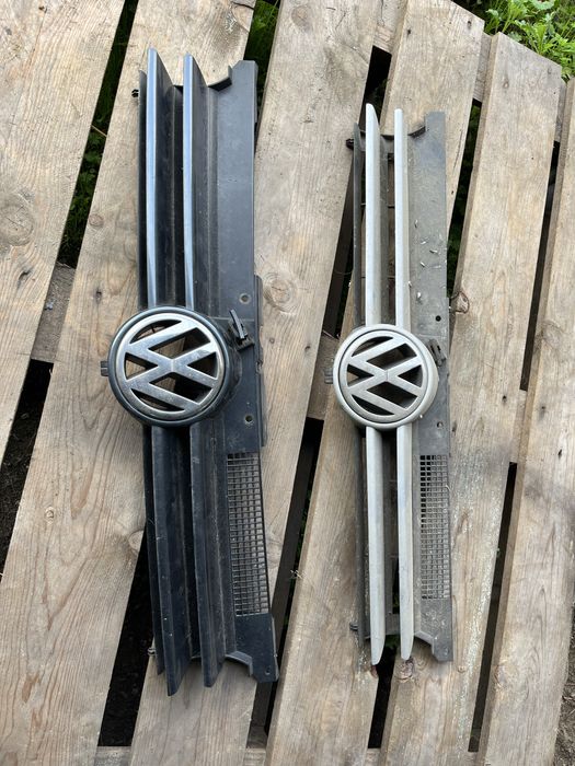 Grelha frontal Vw golf IV