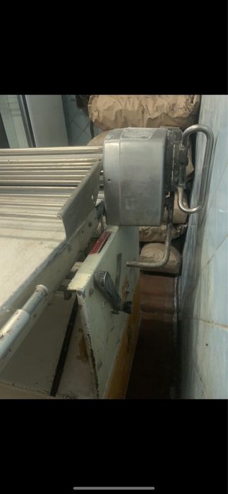 Тісторозкачувальна машина Seewerondo