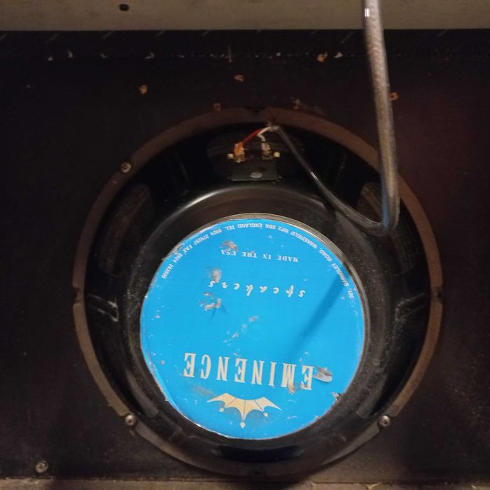 Marshall VS100 hybrydowe combo gitarowe zamiana