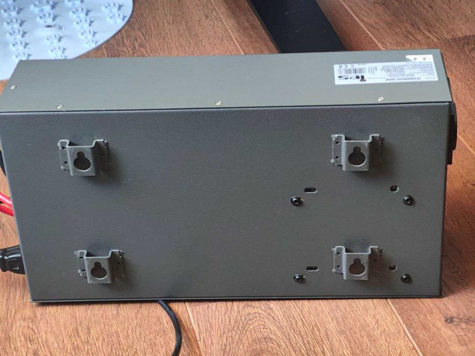 ДБЖ Інвертор IPS 300SIN-WM 300ВАТ + акумм гелевий Ventura VG 12-100