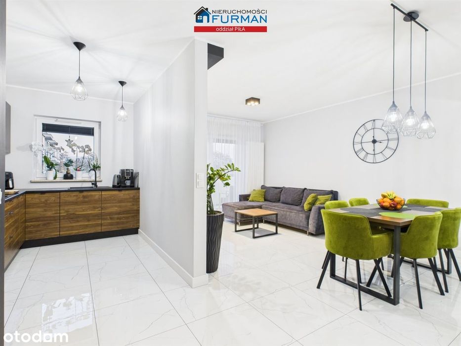 Mieszkanie 2 pok., 60,7m, winda, nowe budownicto