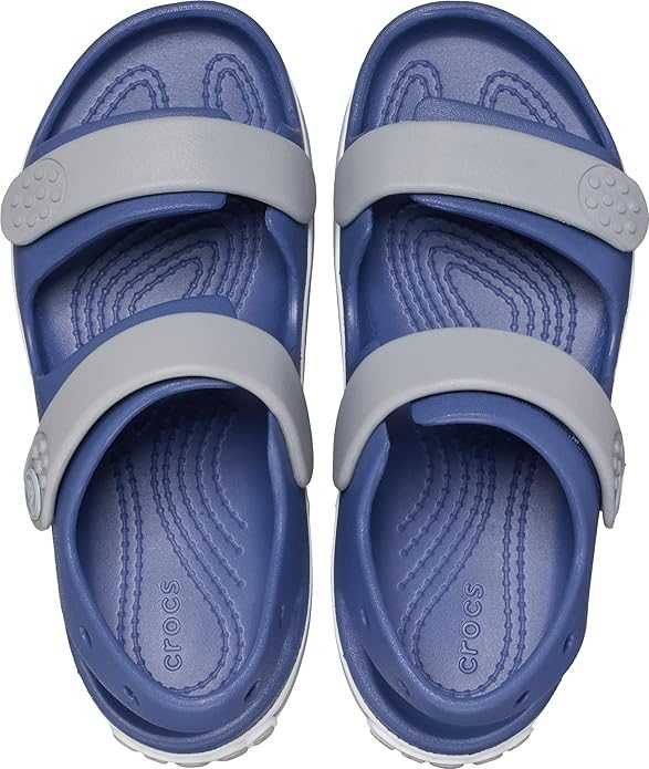 Дитячі босоніжки Crocs Crocband Cruiser Крокс с12
