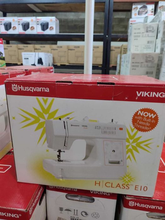 Швейна машина Husqvarna® Viking H Class E10