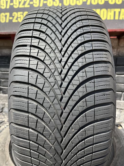 Шини 225/50 R17 Sava 2 всесезонні шини 2023