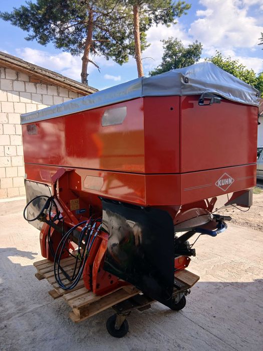 Kuhn Rauch Axis 30.1 ZAM 1500