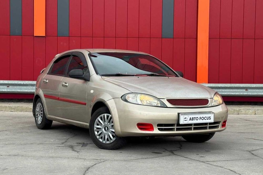 Chevrolet Lacetti 2008р 1.6 Бензин МКПП Кредит/Лізинг/Обмін/Викуп