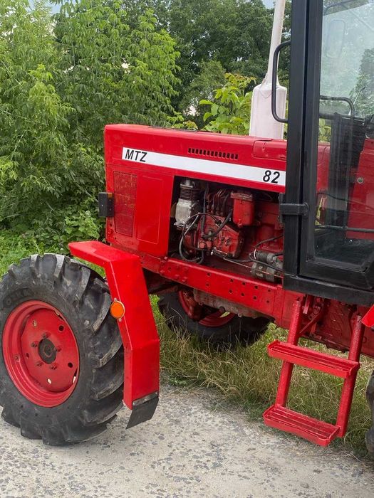 Продам трактор МТЗ-82 експортний варіант або обміняю на зернокомбайн
