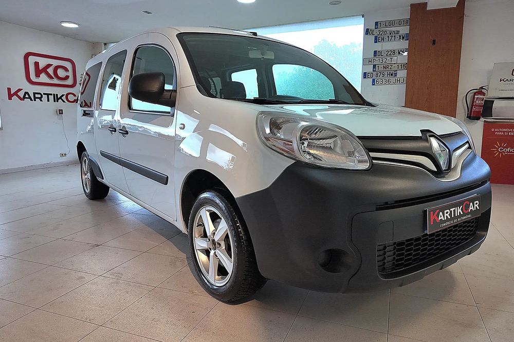 Renault Kangoo 1.5 dCi Luxe