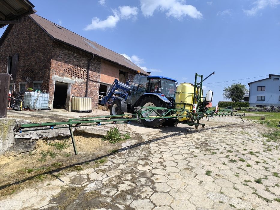 Opryskiwacz Agromet Pilmet