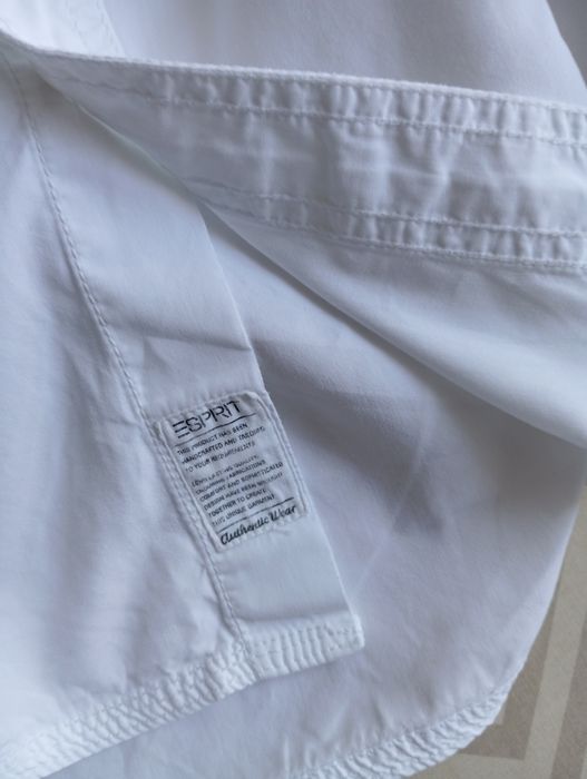 Biała koszula "Esprit' M