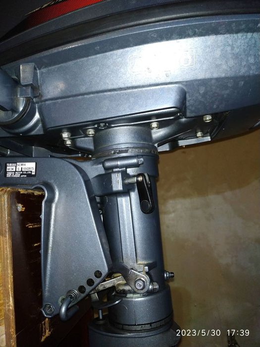 Комплект Риболова! Човен та Мотор