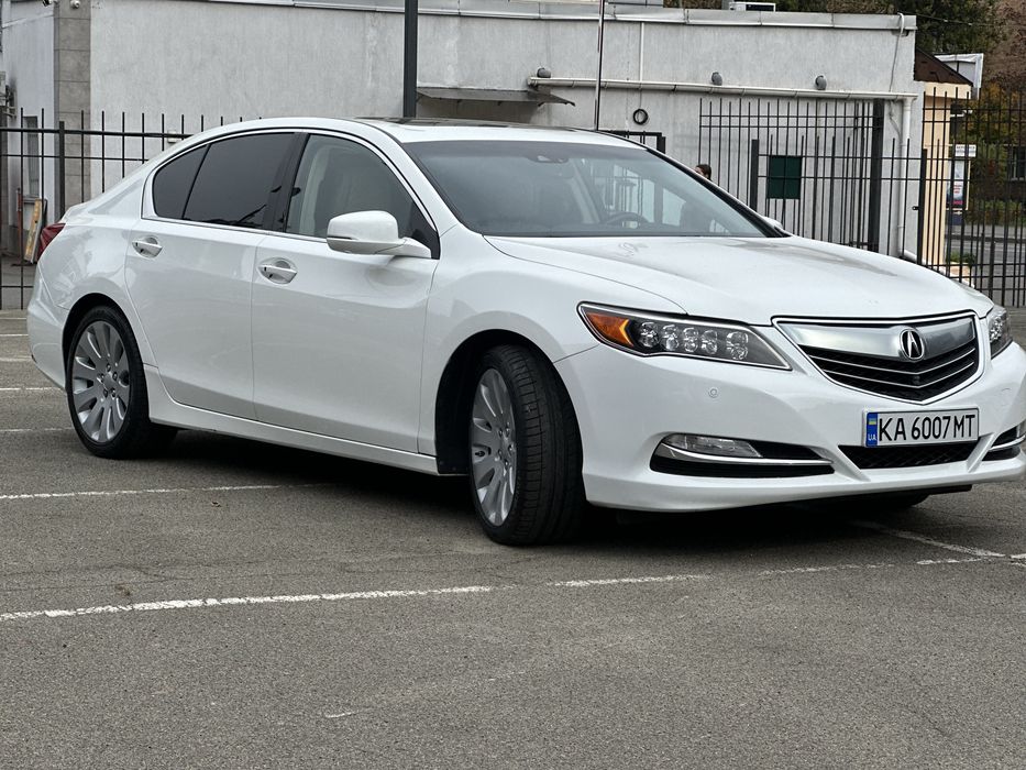 Продам Acuru RLX 2016
