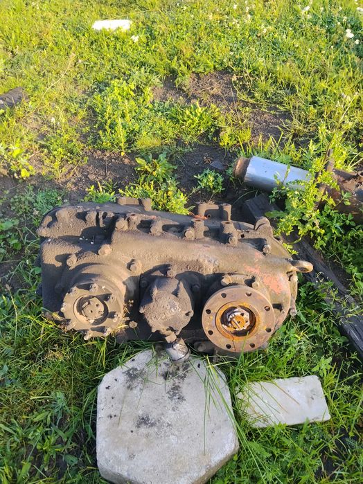 Części stalowa wola t321