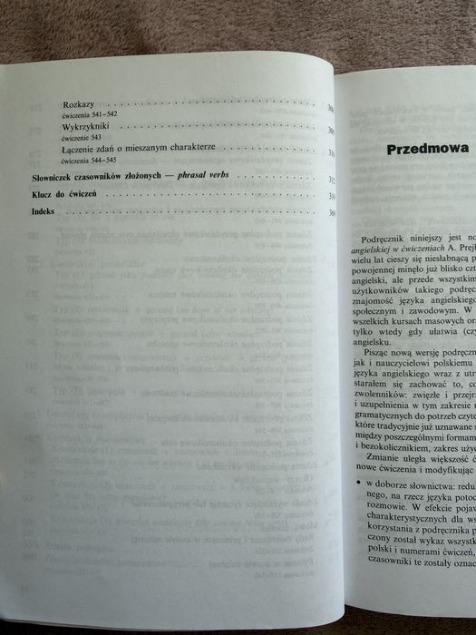 Angielski Gramatyka w Ćwiczeniach