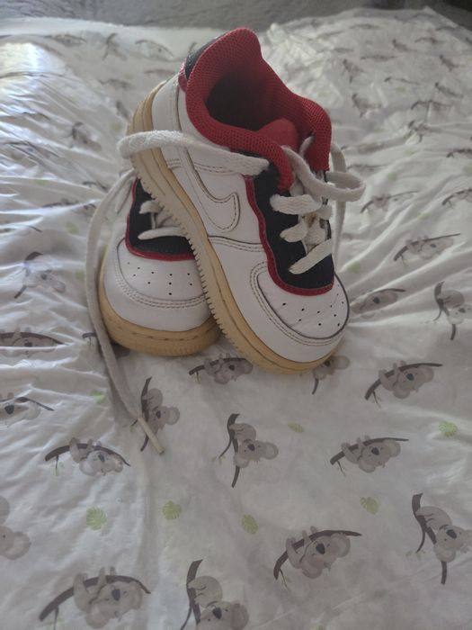 Air force crianca