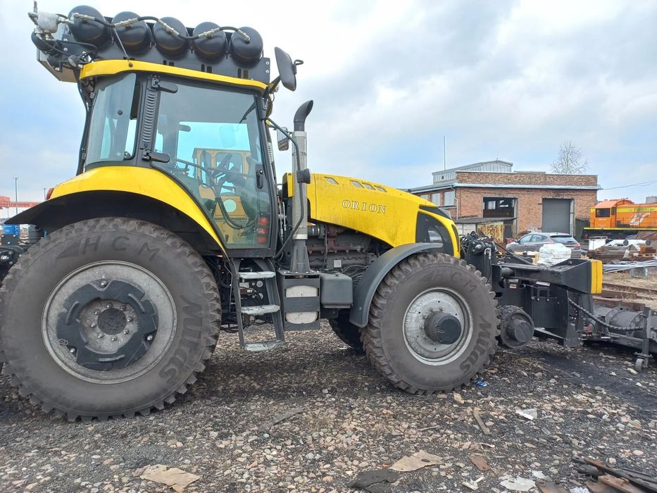 Lokotraktor Crystal Orion 9C160  Lokotraktor Crystal Orion 9C160 rok prod. 2021