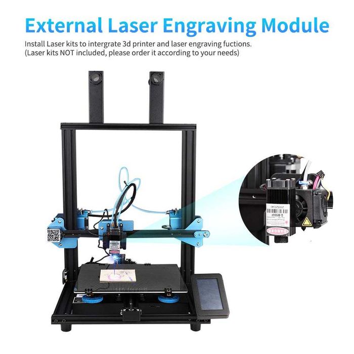 Impressora 3D Sovol SV02