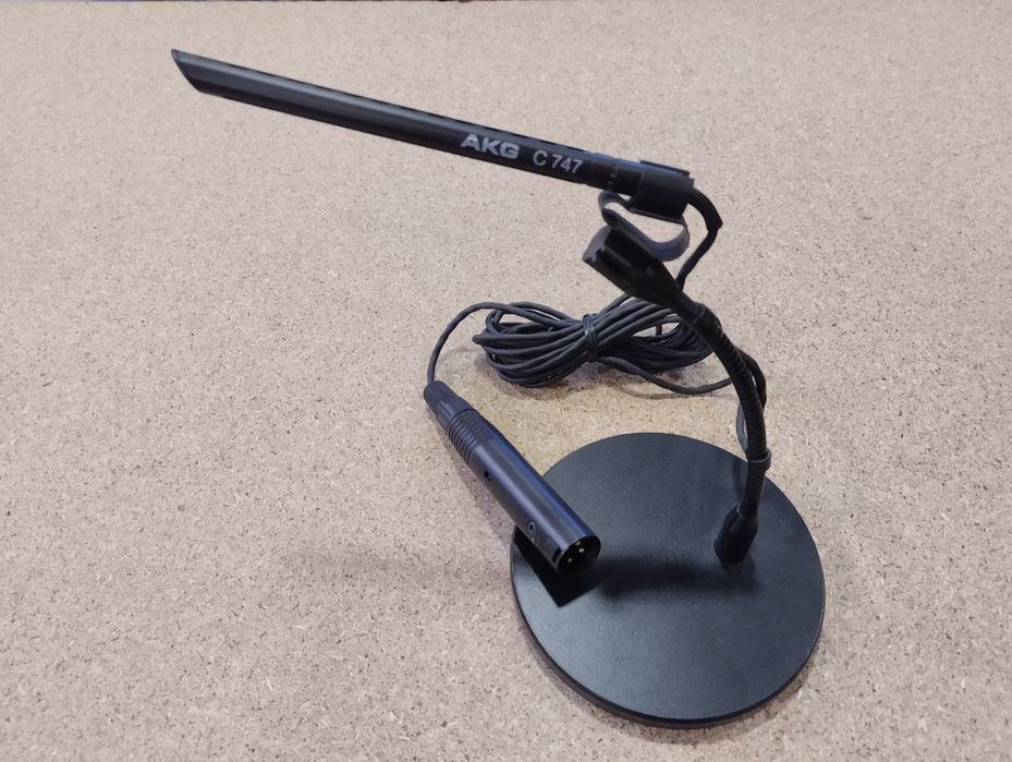 Microfone AKG C747 Comb (Novo)
