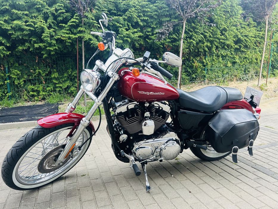 Harley-Davidson