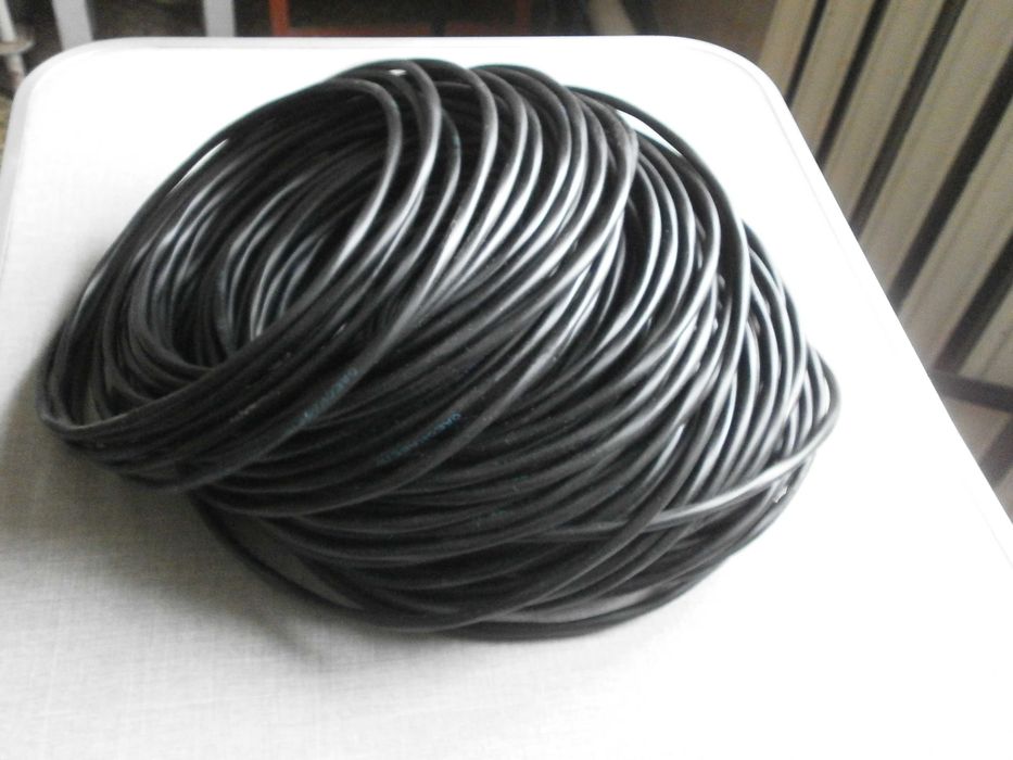 Кабель  видеонаблюдения КВК- П-2+2*0,50 (60 метров)