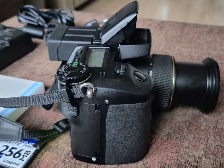 Konica Minolta Dimage A2