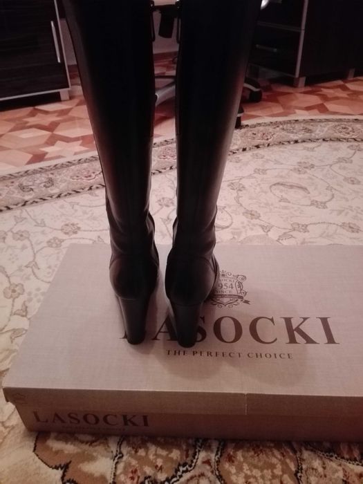 Kozaki Lasocki  rozmiar 36