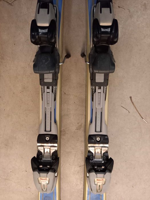 Narty Volkl 150cm VC1.1