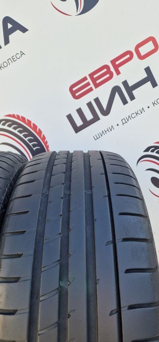 Літо 255/55/R19 2шт 7.3 мм Goodyear Eagle F1 SUV Колеса Шини Склад