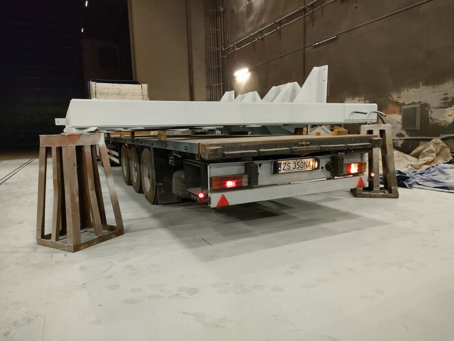 Usługi transportowe 24t.