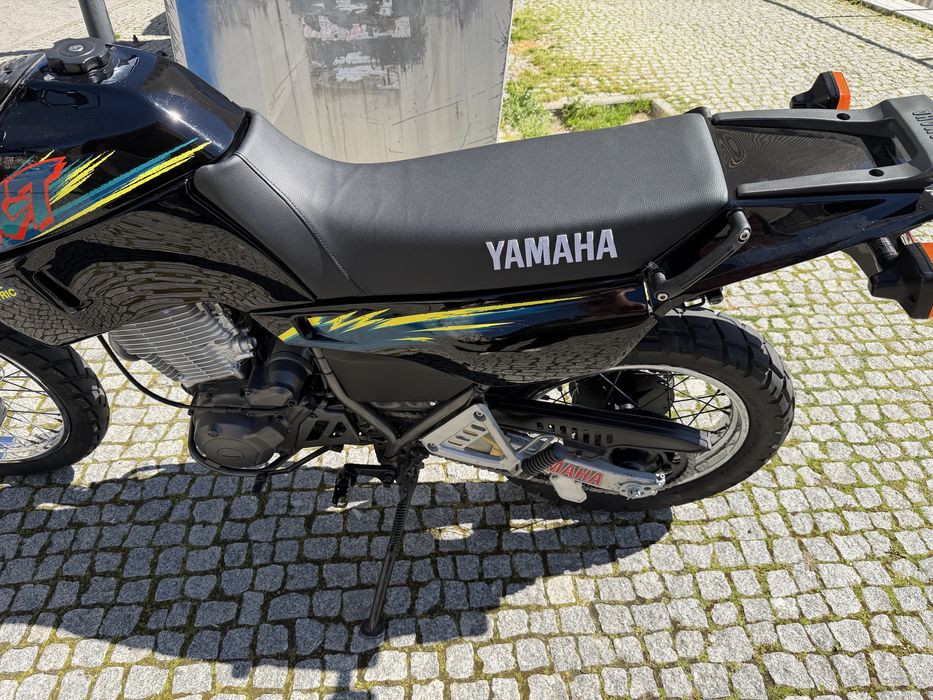 Yamaha XT 600e (1996)