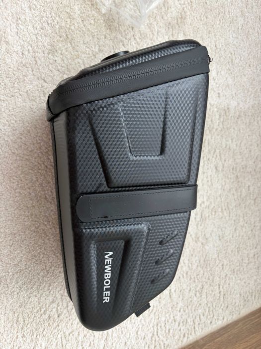 Torba rowerowa podsiodłowa NEWBOLER 5L