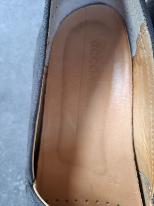 Półbuty Crepetray Ladies marki Ecco