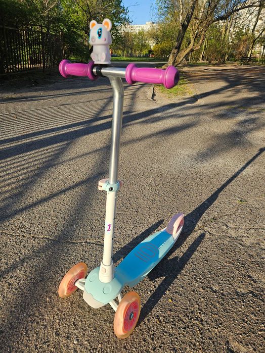 Hulajnoga dziecięca oxelo B1 500 Decathlon