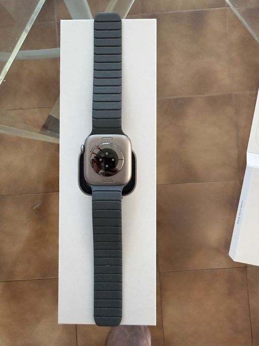 Apple Watch series 11 42mm aluminio space grey
