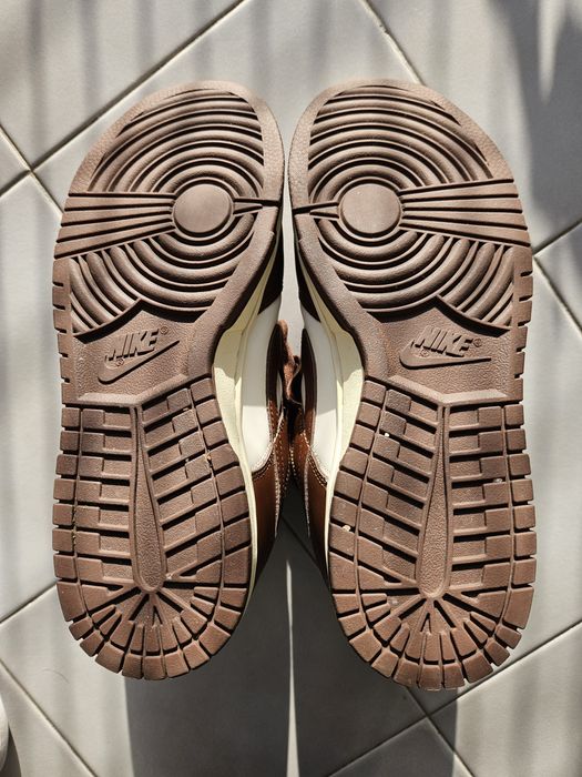 Ténis Nike Dunk Cacao