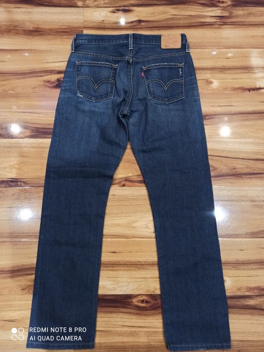 LEVIS 501 Dżinsy damskie rozm.M. OKAZJA!!!