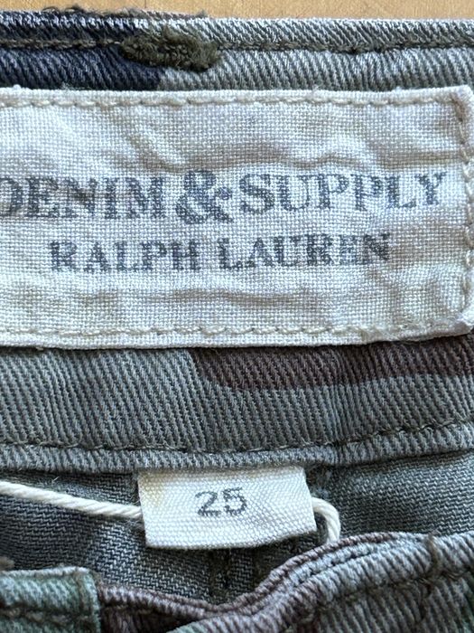 Spodnie moro Ralph Laurent