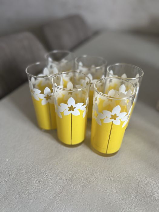 Стаканы для любых напитков