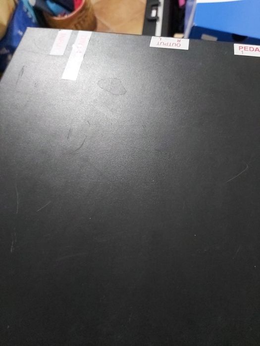 vendo processador multiefeitos Korg A3