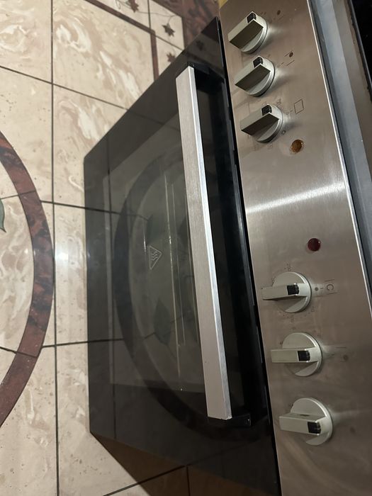 Плита електрична і варильна поверхня