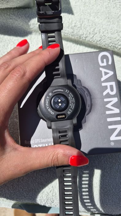 Garmin instinct 2