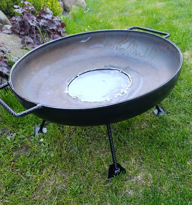 Palenisko ogrodowe, grill