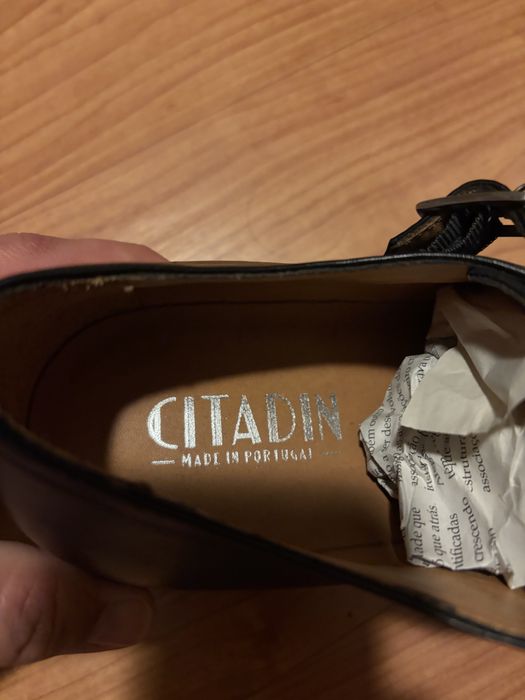 Sapatos Citadin Shoes Oslo 42