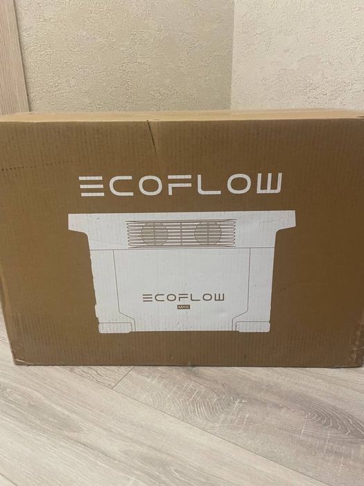 Ecoflow Delta Max на 1600 W