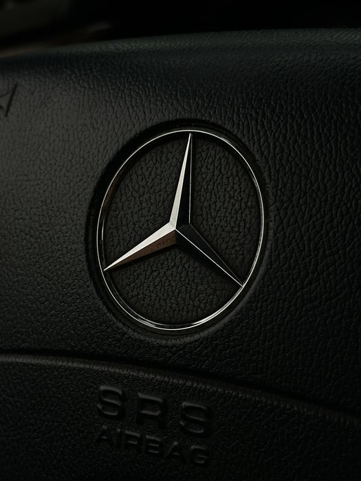 Mercedes-Benz w210 E200 CDI