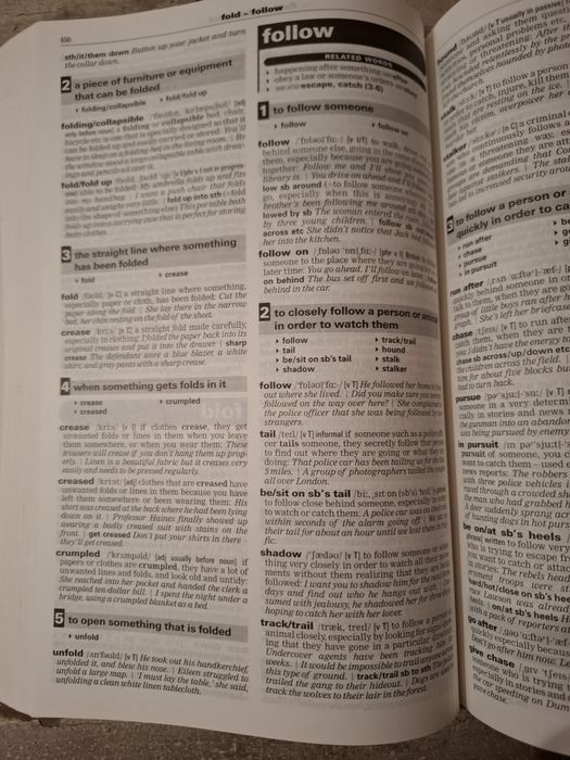 Longman language activator