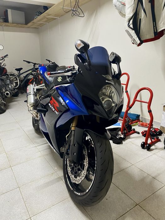 Suzuki GSXR 1000 K8