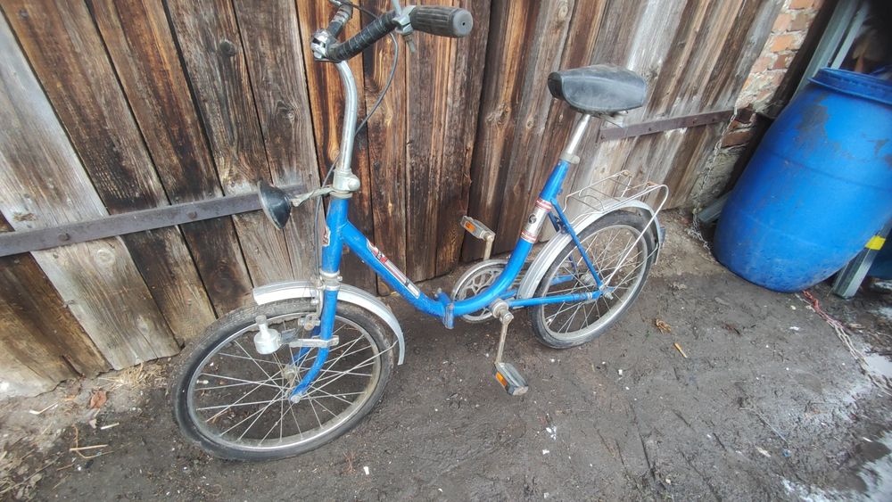 Rower Romet uniwersal